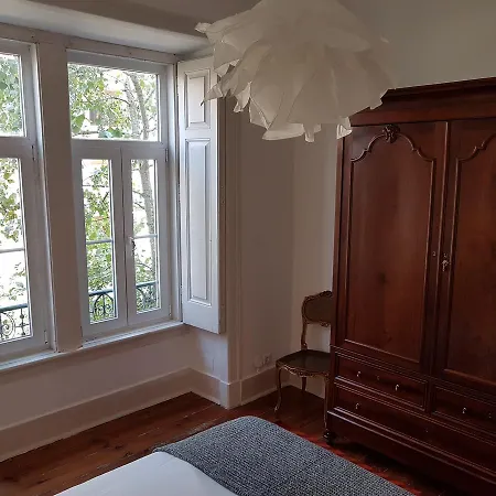 Conde Redondo Apartment Lissabon