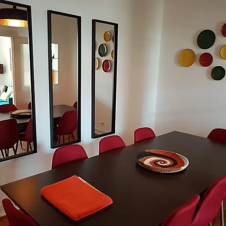 Apartment Conde Redondo *