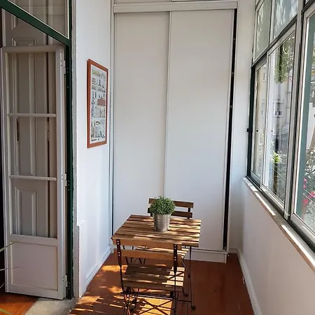 Conde Redondo Apartment Lissabon