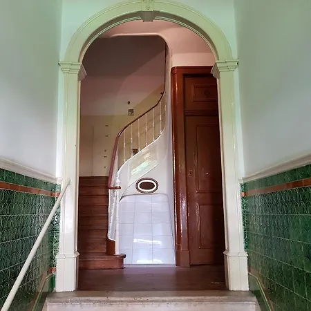 Apartment Conde Redondo Lissabon