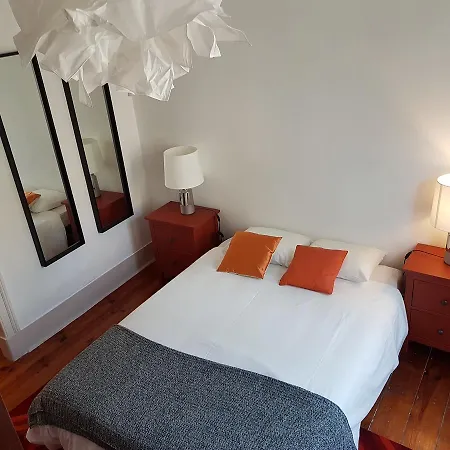 Apartment Conde Redondo Lissabon
