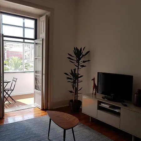 Conde Redondo Appartement Lisboa